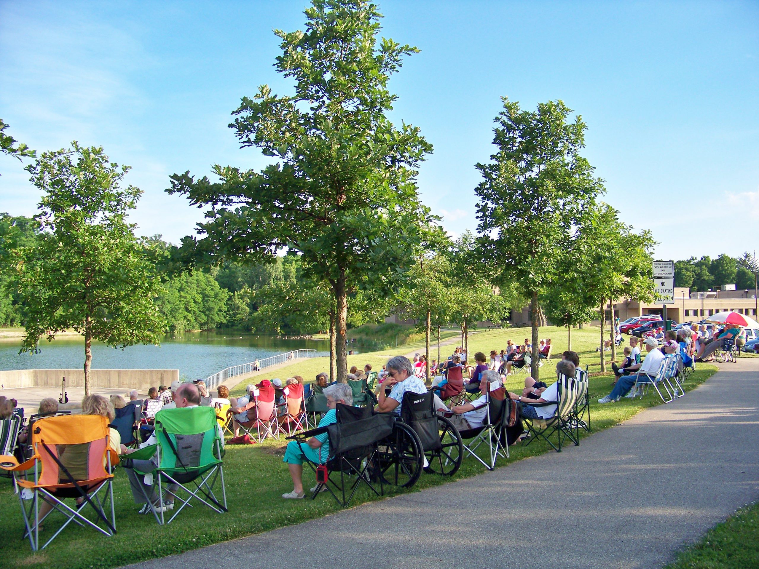 beavercreek concert series