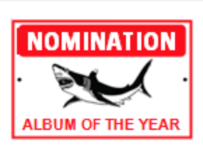 Nomination Album of the Year