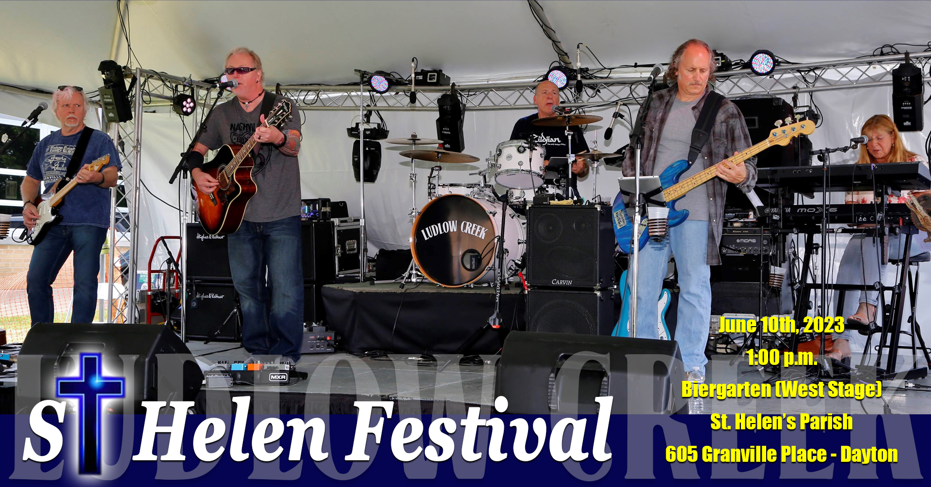 St. Helens Festival