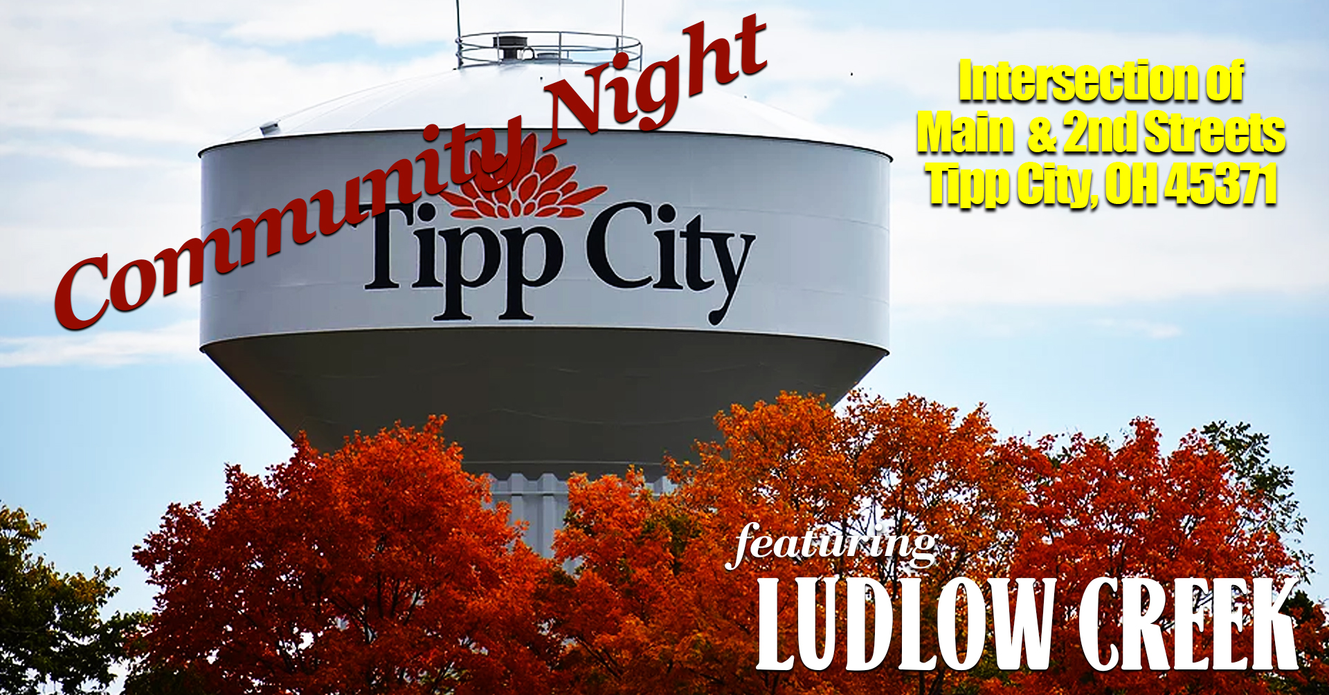 tipp community night