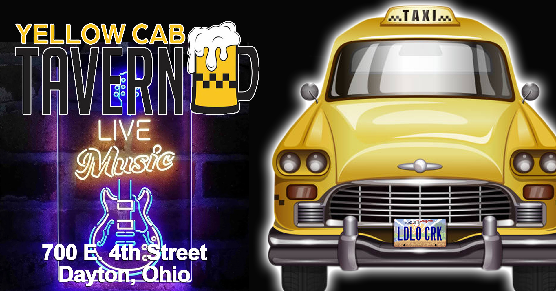 yellow cab tavern