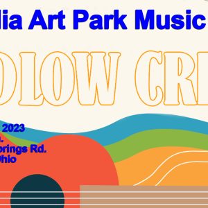 Ludlow Creek at Vandalia Art Park