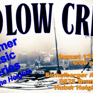 Summer Music Series at Huber Heights