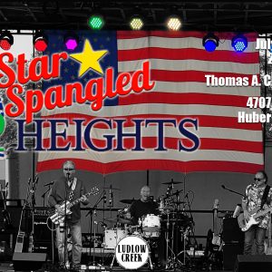 star spangled heights, Huber Heights
