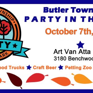 Butler Township Party In The Park