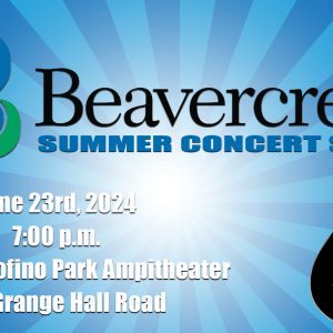 City of Beavercreek's Summer Concert Series 2024