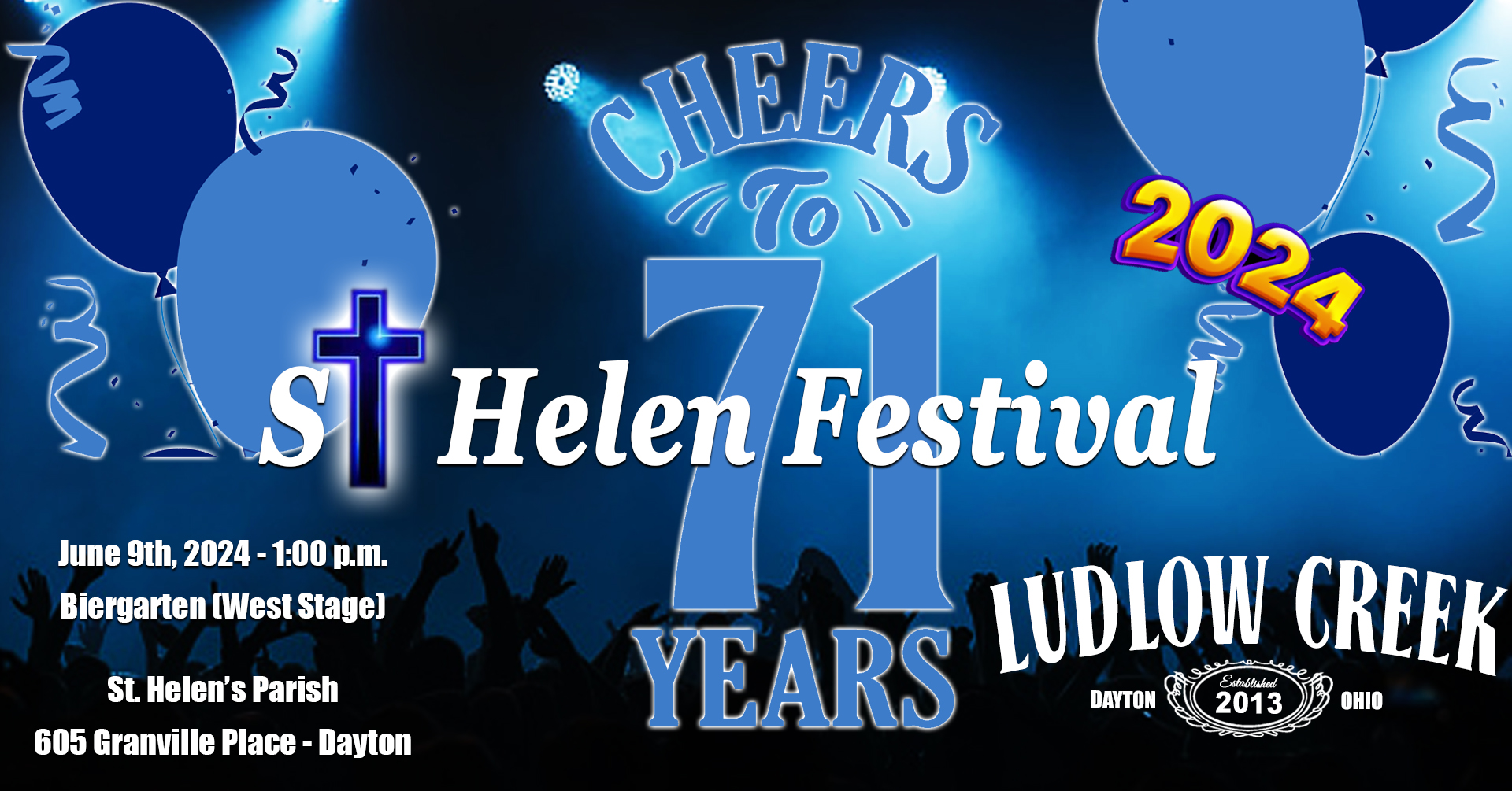 St. Helens Festival