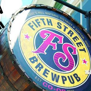 Fifth Street BrewPub for Fifth Street Gives Back